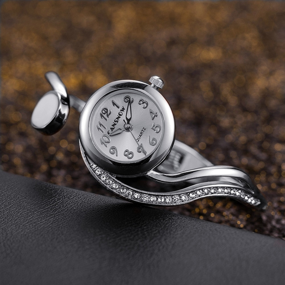 Luxury Bangle Watch Coco & Dee