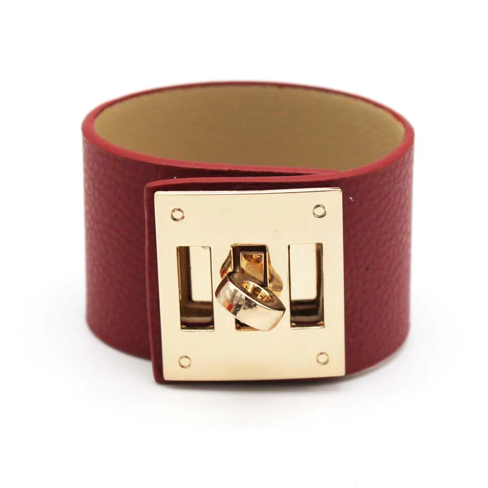 Gold Wrap Bracelets Coco & Dee