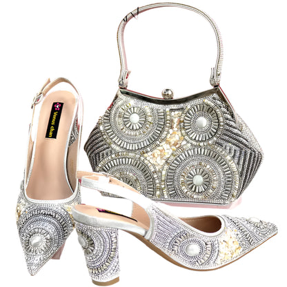 Dora Bag & Shoe Set Coco & Dee