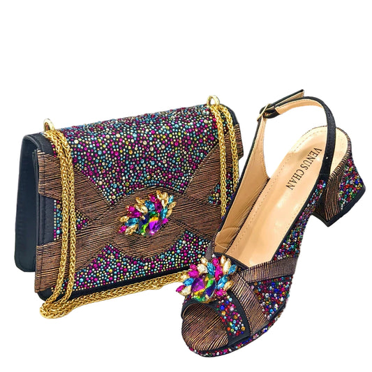 Dee Bag & Shoe Set Coco & Dee