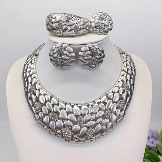 Victoria Luxe Jewellery Set