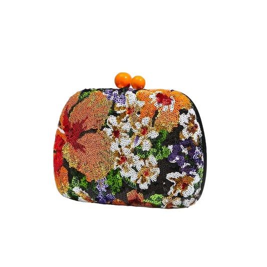 Sequin Clutch