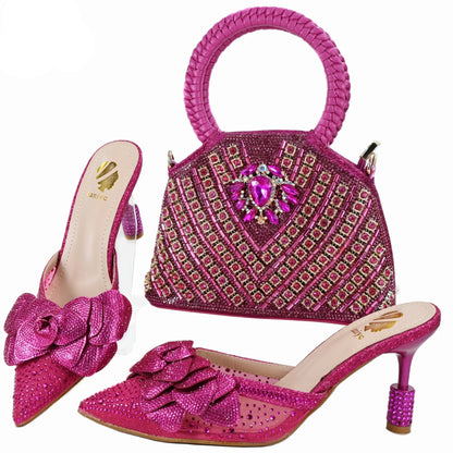 Diana Bag & Shoe Set Coco & Dee