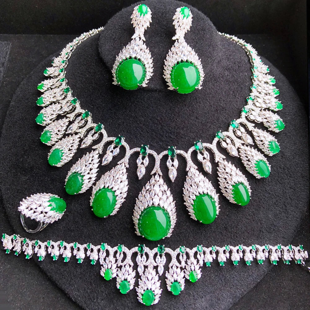 Crossover Jewelry Set