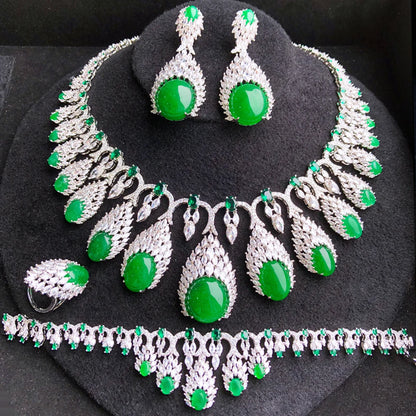 Crossover Jewelry Set