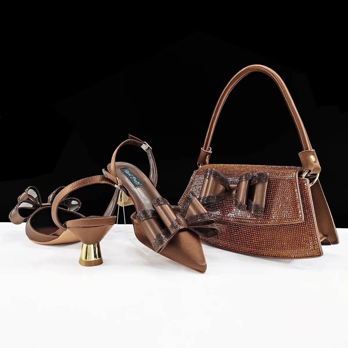 Dolly Bag & Shoe Set Coco & Dee
