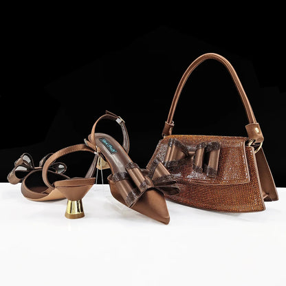 Dolly Bag & Shoe Set Coco & Dee