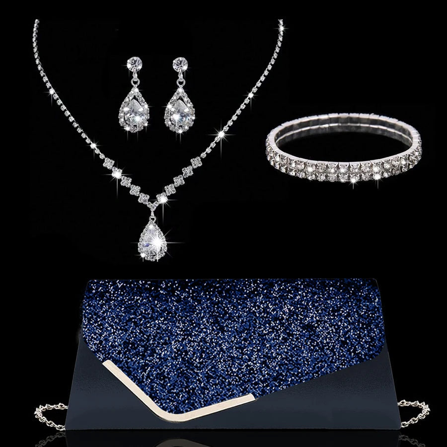 Signature Bag Jewellery Set Coco & Dee