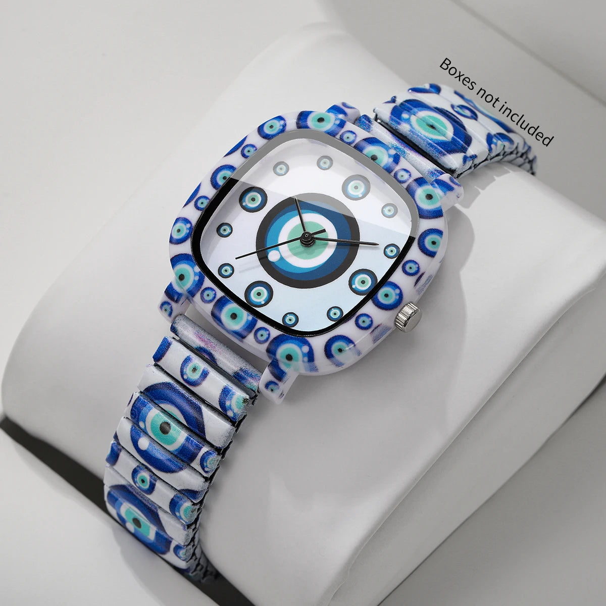 Evil Eye Watch Coco & Dee