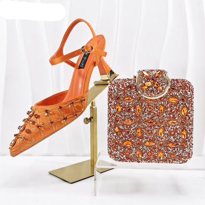 Barbara Bag & Shoe Set