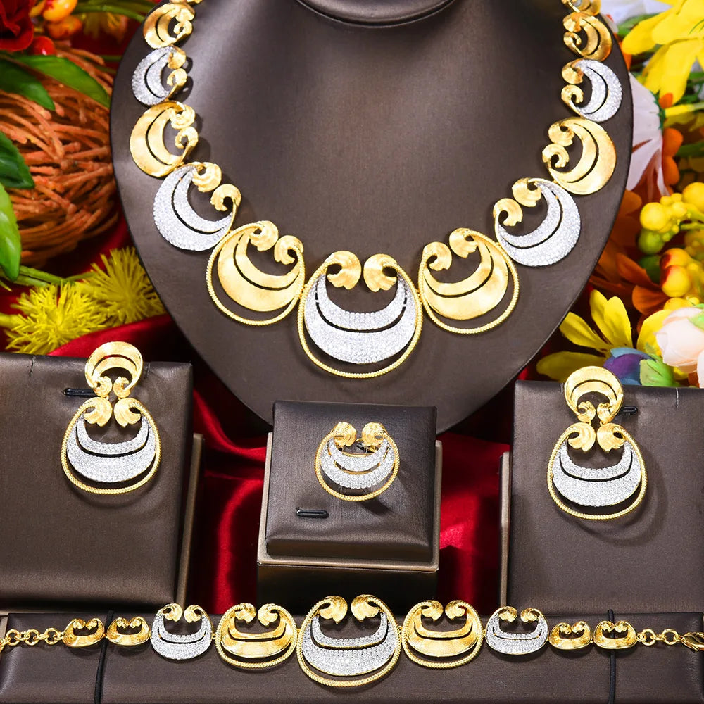 Zoya Jewelry Set