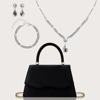 Glamour Bag Jewellery Set Coco & Dee