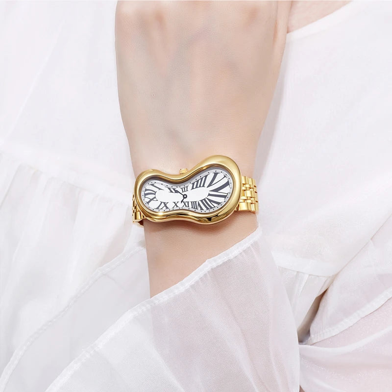 Twisted Watch Coco & Dee