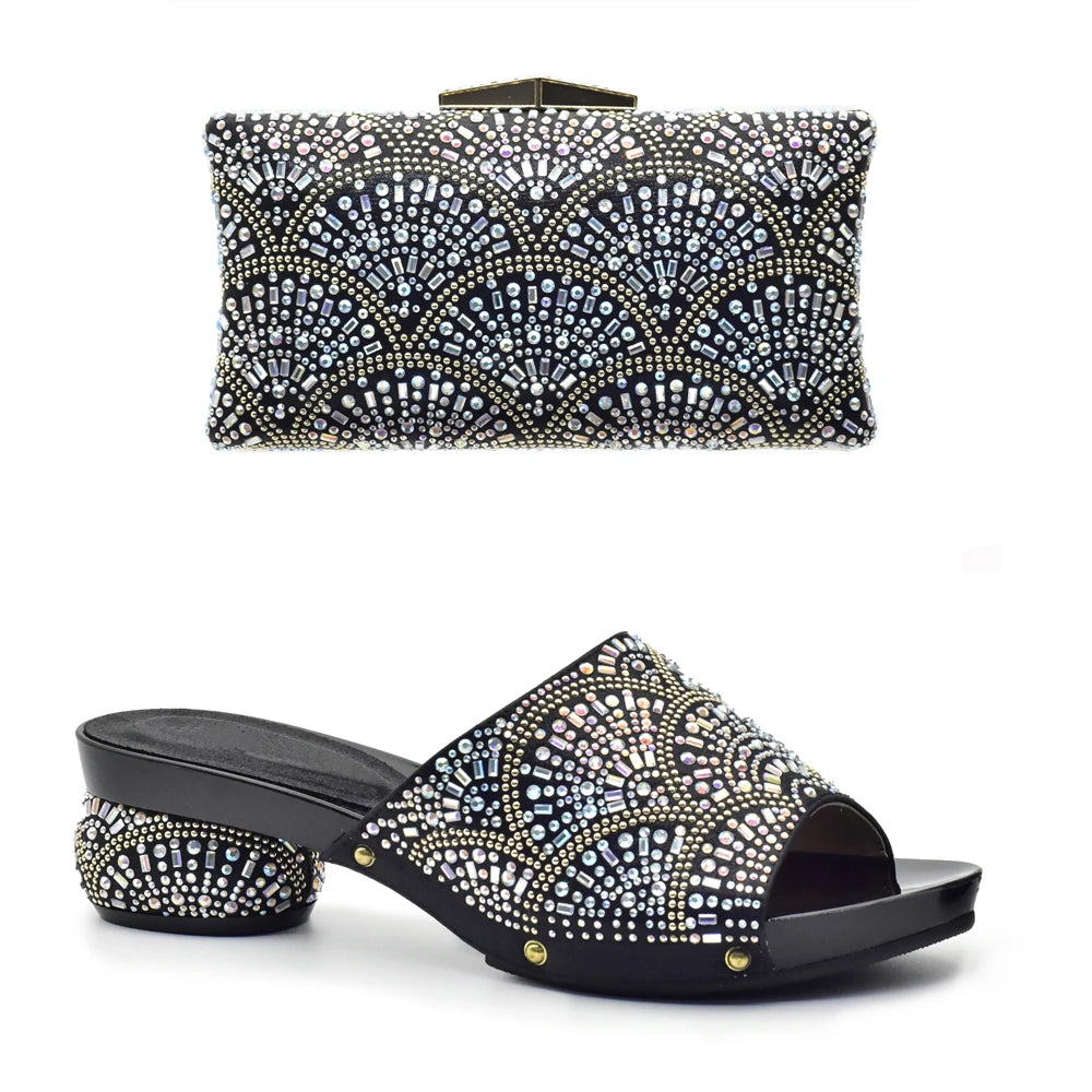 Nita Shoe & Bag Set Coco & Dee