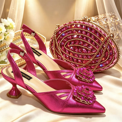 Melissa Bag & Shoe Set