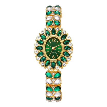 Romy Rhinestone Watch Coco & Dee