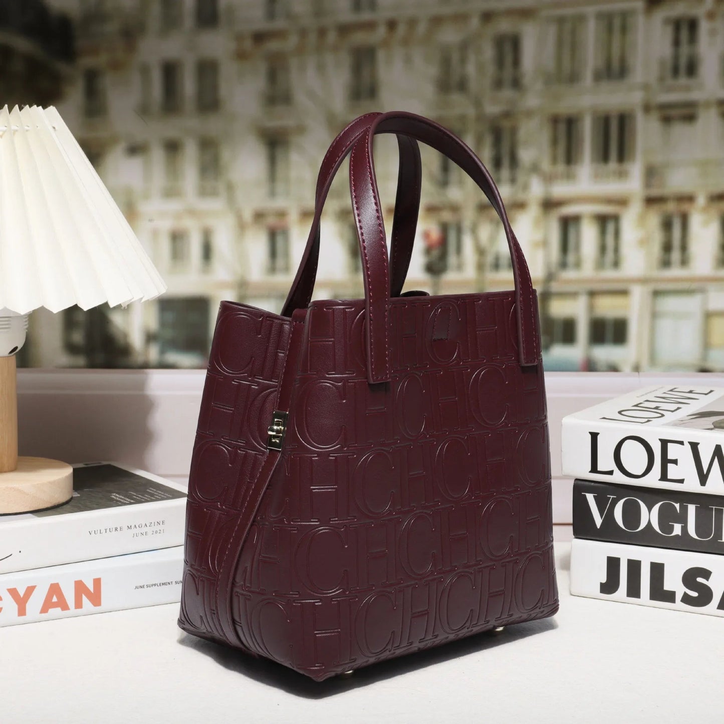 Jimmy Handbag Coco & Dee