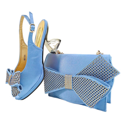 Rashi Bag & Shoe Set Coco & Dee