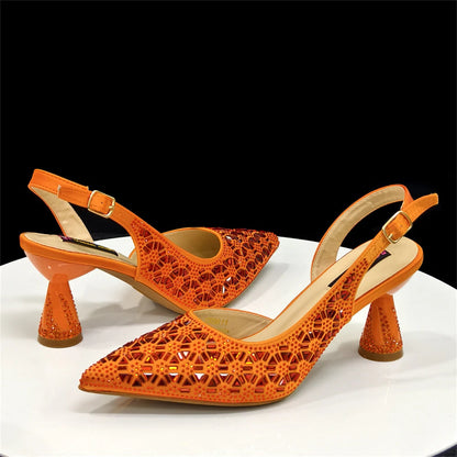 Trish Bag & Shoe Set Coco & Dee