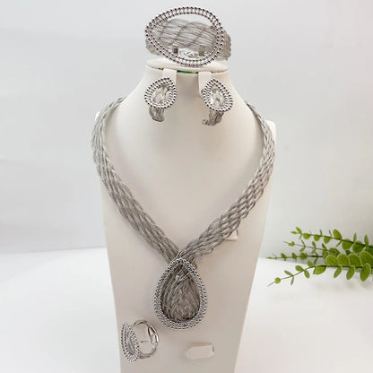 Divine Radiance Jewellery Set Coco & Dee