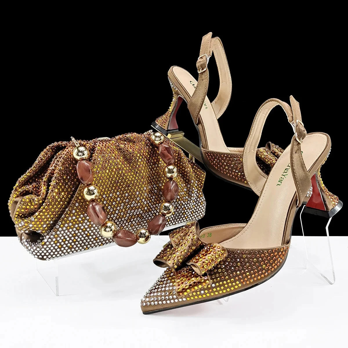 Alex Bag & Shoe Set Coco & Dee