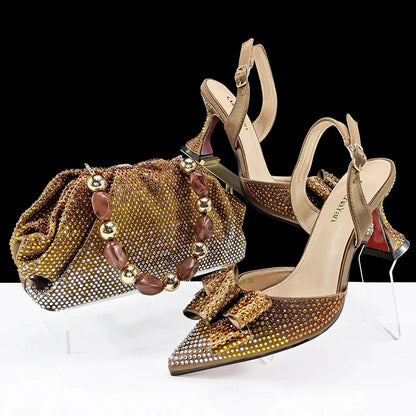 Alex Bag & Shoe Set Coco & Dee