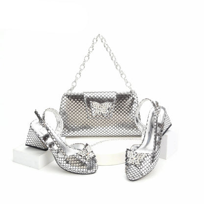 Bina Bag & Shoe Set Coco & Dee