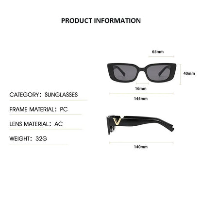 Luxury V  Sunglasses