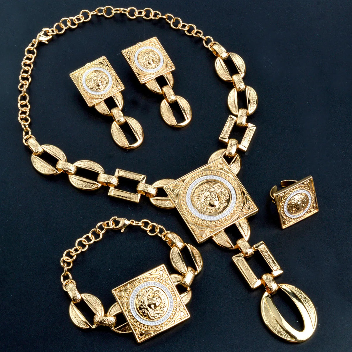 Kenny Jewelry Set Coco & Dee