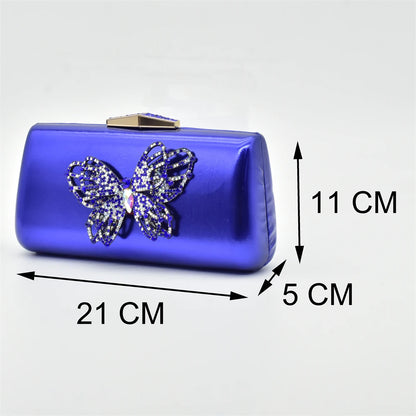 Neha Shoe & Bag Set