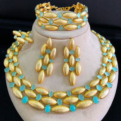 Ameera Jewelry Set