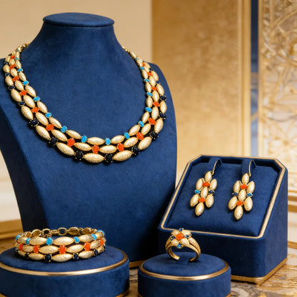 Ameera Jewelry Set