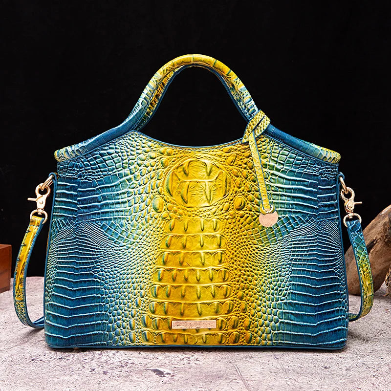 Sera Leather Handbag