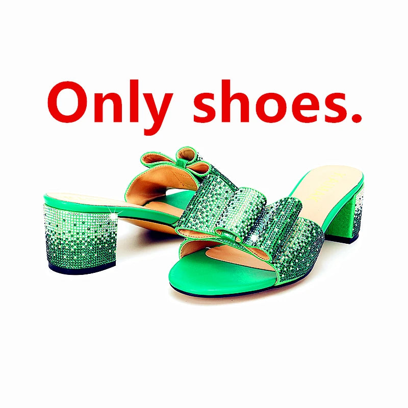 Jasmine Shoe & Bag Set Coco & Dee
