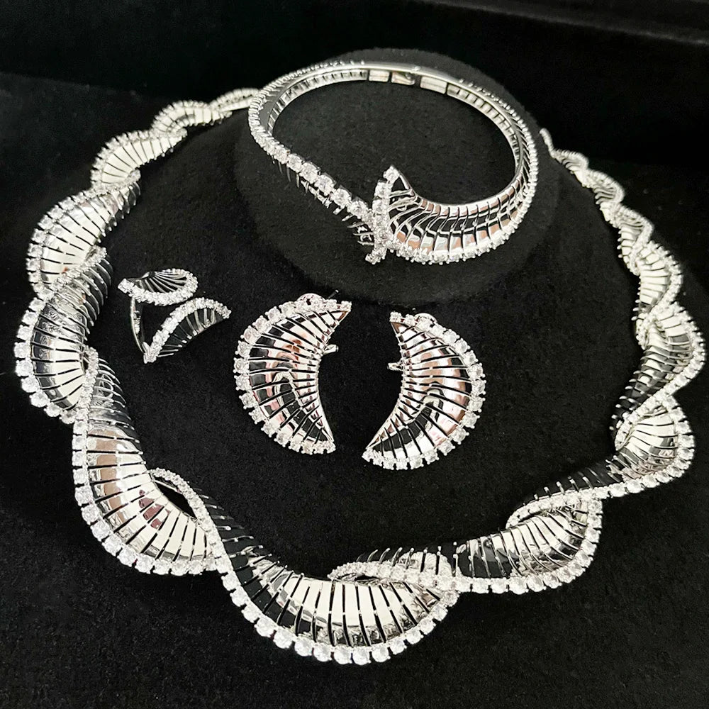 Freda Jewelry Set