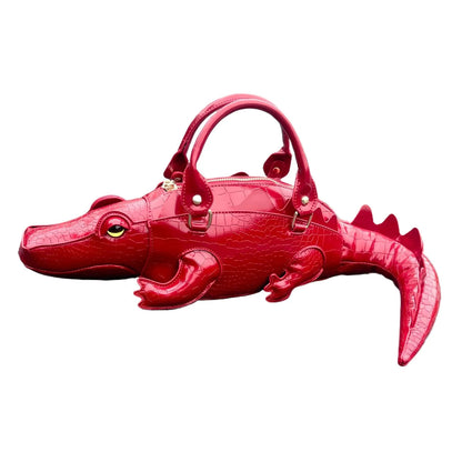 Crocodile Bag Coco & Dee