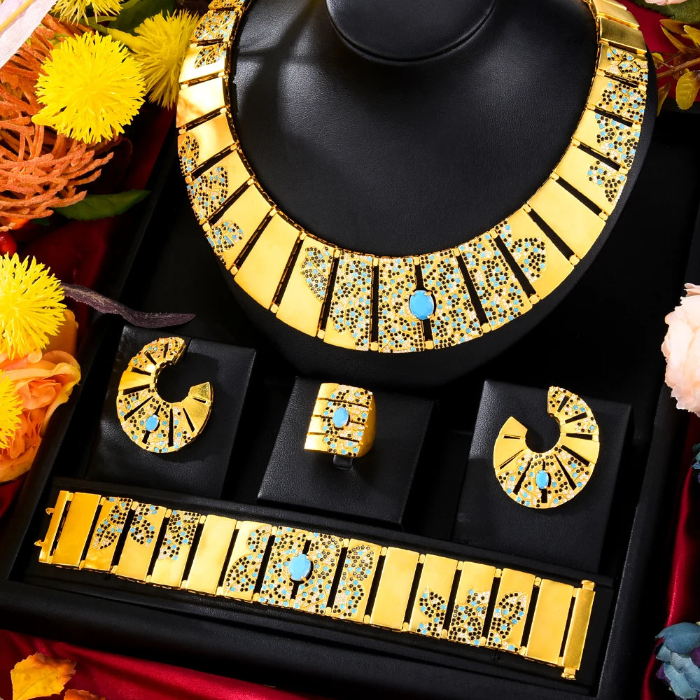Nazia Jewelry Set