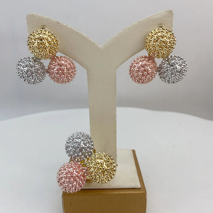 Golden Glow Jewellery Set Coco & Dee