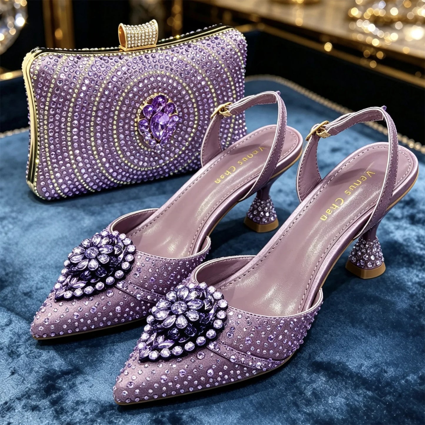 Julia Bag & Shoe Set