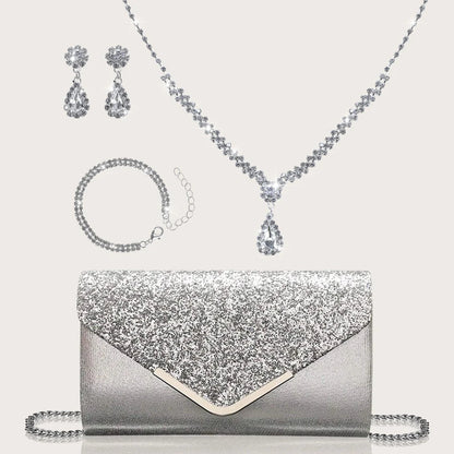 Radiance Bag Jewellery Set Coco & Dee