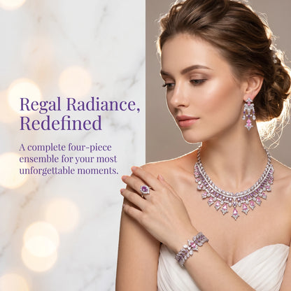 Royal Elegance Jewellery Set