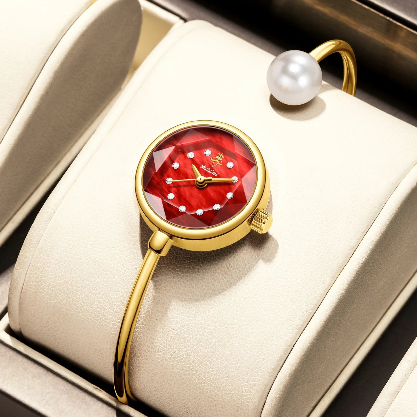 Nova Crystal Watch Coco & Dee