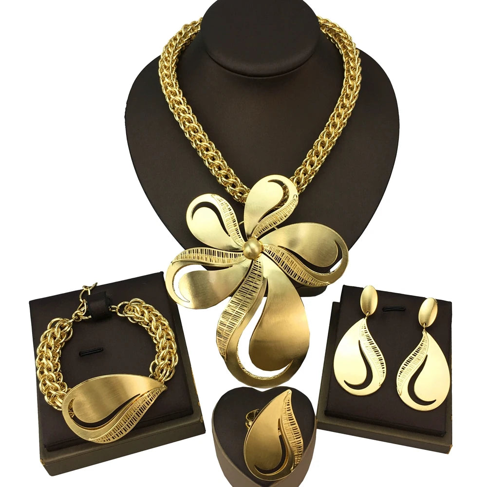 Zoe Jewellery Set Coco & Dee