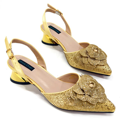 Karina Bag & Shoe Set