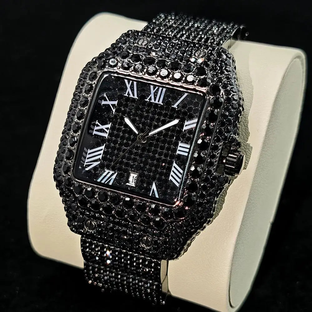 Diamonds Watch Coco & Dee