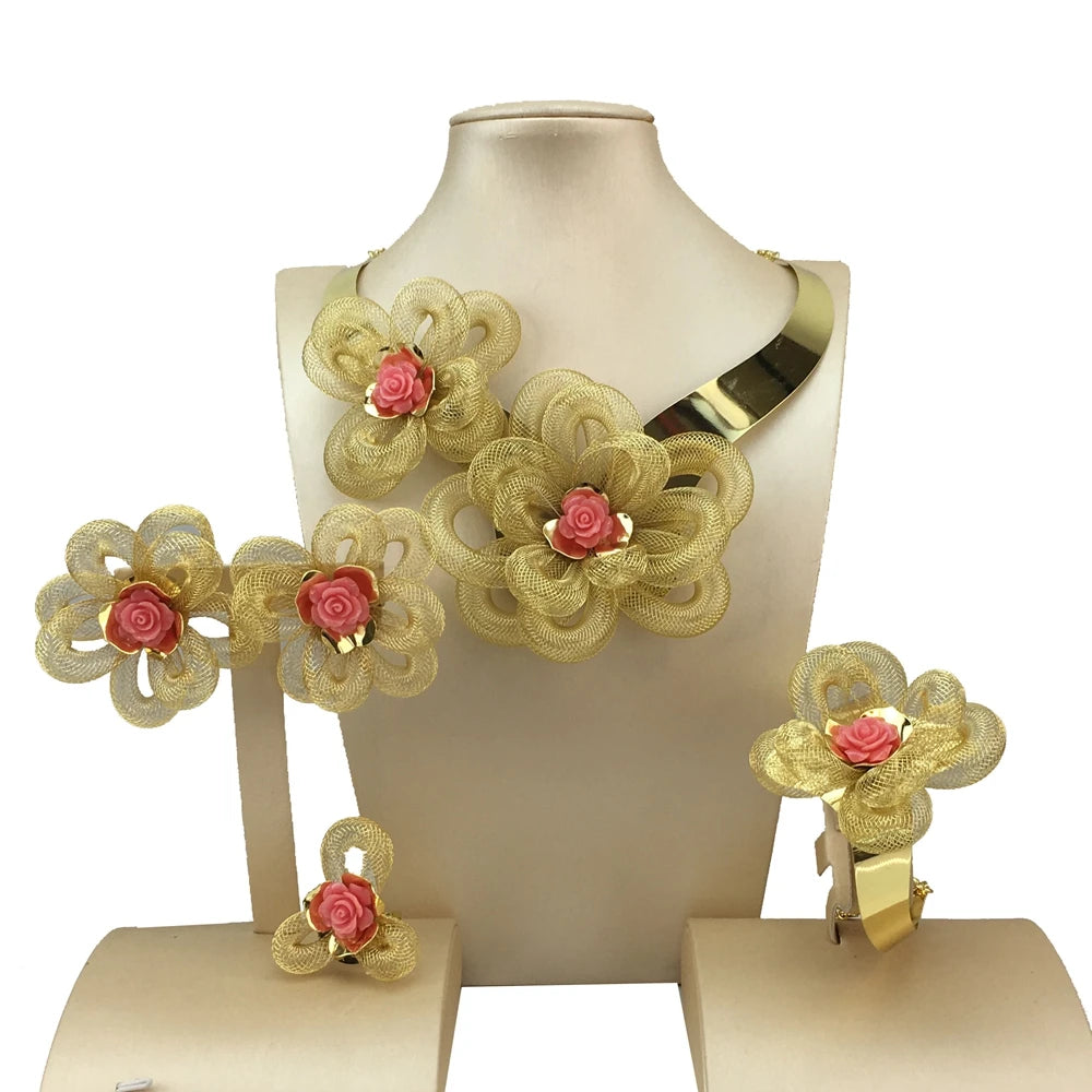Annie Jewellery Set Coco & Dee