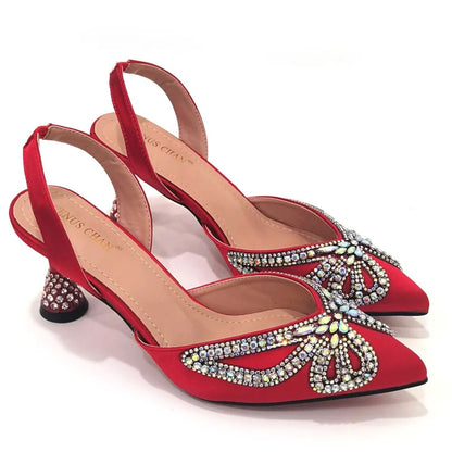 Myra Bag & Shoe Set