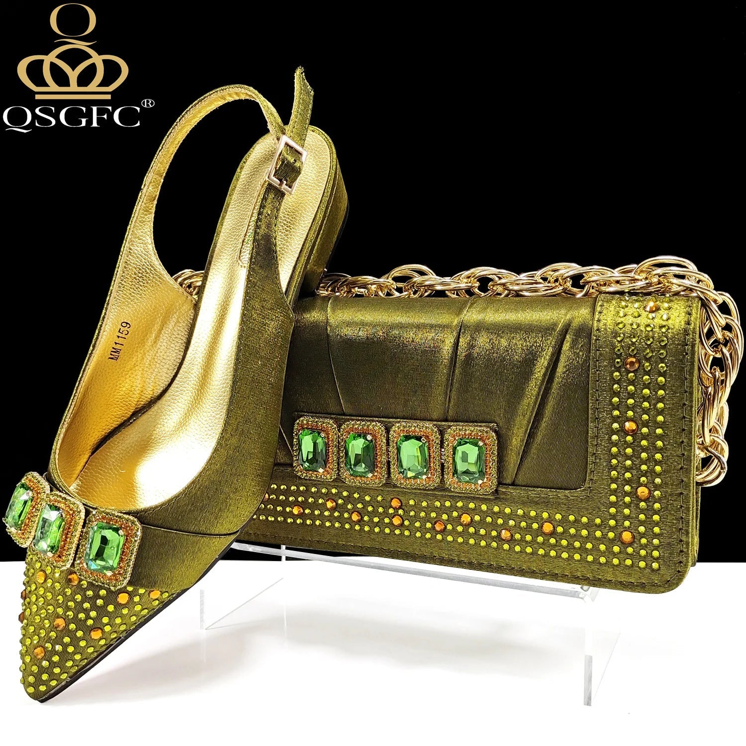 Pam Bag & Shoe Set Coco & Dee