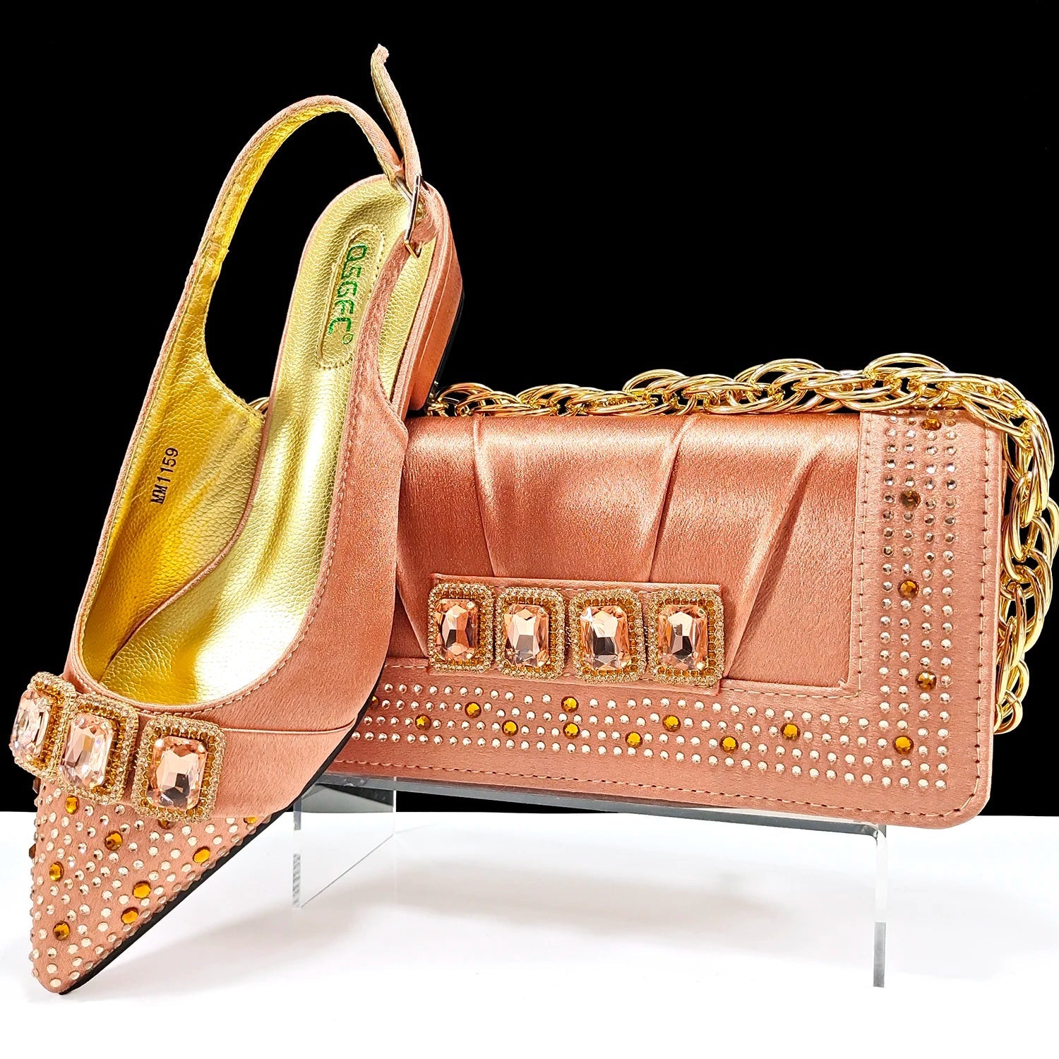 Pam Bag & Shoe Set Coco & Dee