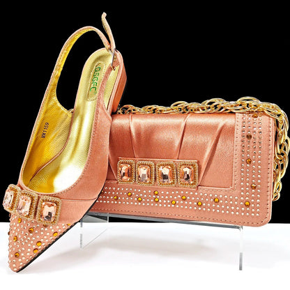 Pam Bag & Shoe Set Coco & Dee
